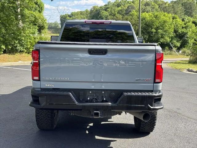 2024 Chevrolet Silverado 2500HD 4WD Crew Cab Standard Bed ZR2