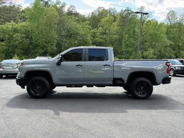 2024 Chevrolet Silverado 2500HD 4WD Crew Cab Standard Bed ZR2