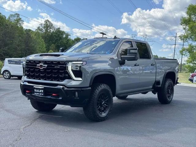 2024 Chevrolet Silverado 2500HD 4WD Crew Cab Standard Bed ZR2