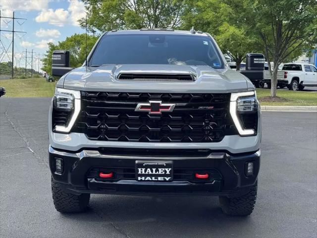 2024 Chevrolet Silverado 2500HD 4WD Crew Cab Standard Bed ZR2