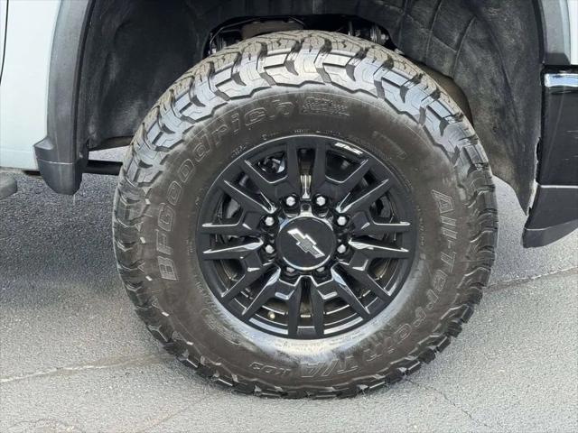 2024 Chevrolet Silverado 2500HD 4WD Crew Cab Standard Bed ZR2