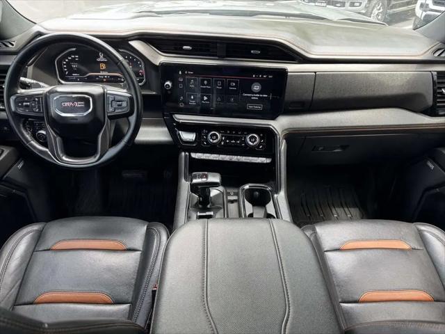 2024 GMC Sierra 1500 4WD Crew Cab Short Box AT4