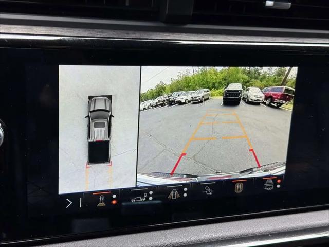 2024 GMC Sierra 1500 4WD Crew Cab Short Box AT4