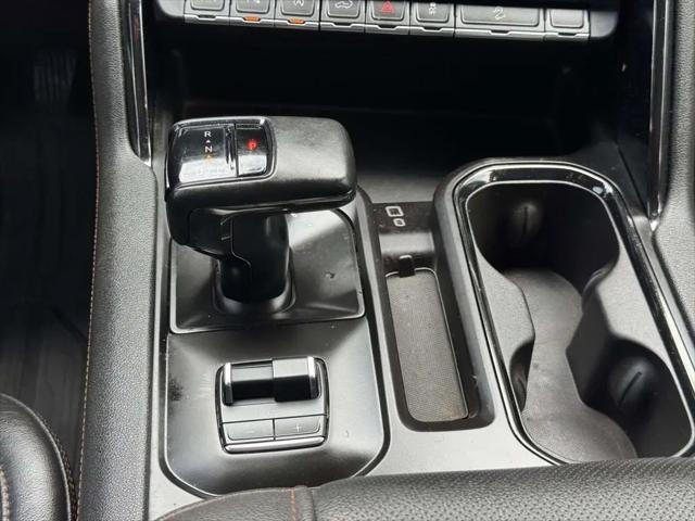 2024 GMC Sierra 1500 4WD Crew Cab Short Box AT4