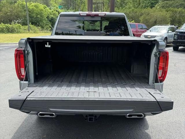 2024 GMC Sierra 1500 4WD Crew Cab Short Box AT4