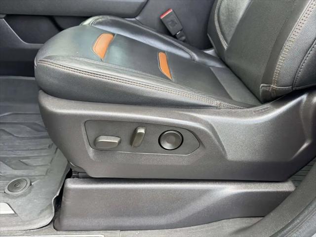 2024 GMC Sierra 1500 4WD Crew Cab Short Box AT4