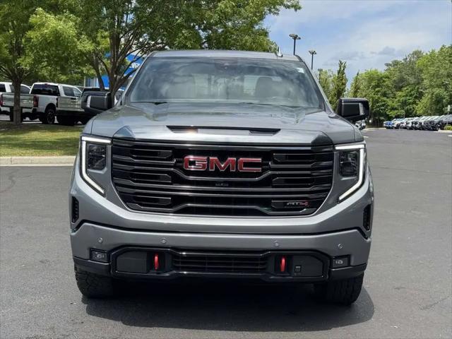2024 GMC Sierra 1500 4WD Crew Cab Short Box AT4