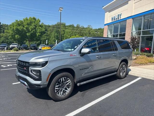 2025 Chevrolet Suburban 4WD Z71 for sale in Midlothian, VA