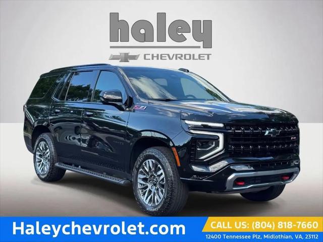 2025 Chevrolet Tahoe 4WD Z71 for sale in Midlothian, VA