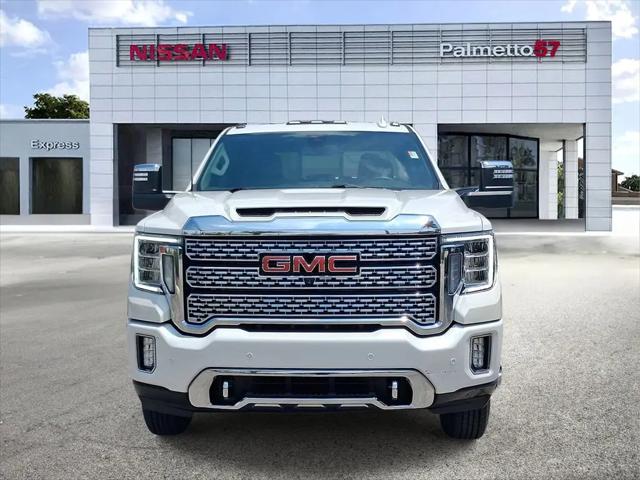 2023 GMC Sierra 3500HD 4WD Crew Cab Long Bed Denali