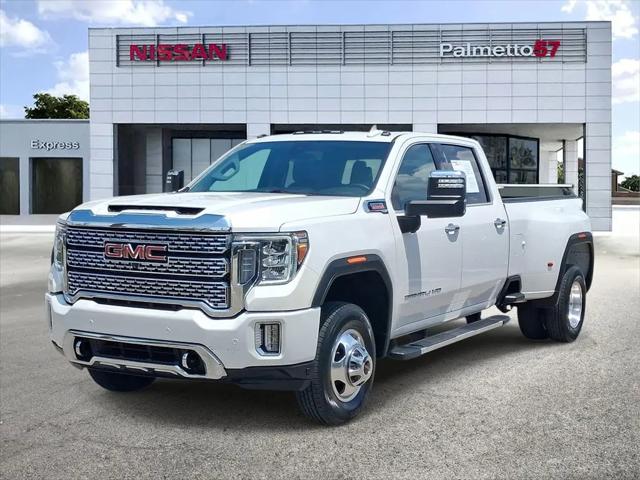 2023 GMC Sierra 3500HD 4WD Crew Cab Long Bed Denali