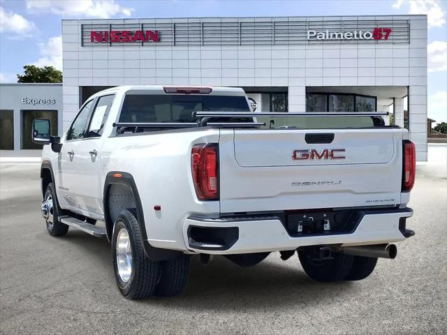 2023 GMC Sierra 3500HD 4WD Crew Cab Long Bed Denali