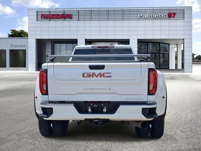 2023 GMC Sierra 3500HD 4WD Crew Cab Long Bed Denali