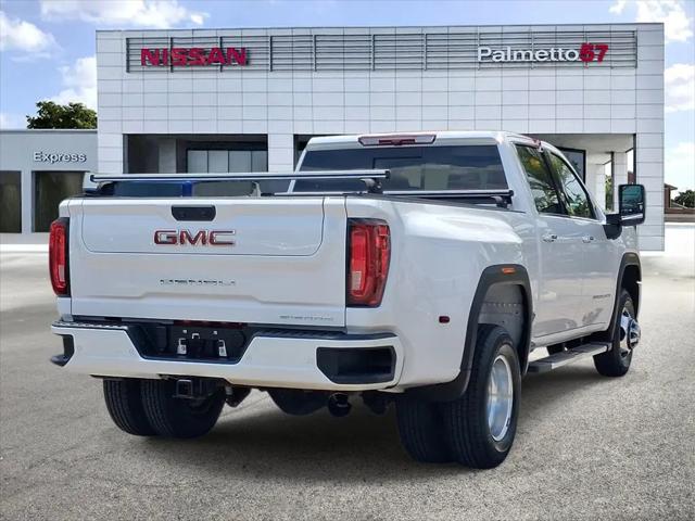 2023 GMC Sierra 3500HD 4WD Crew Cab Long Bed Denali