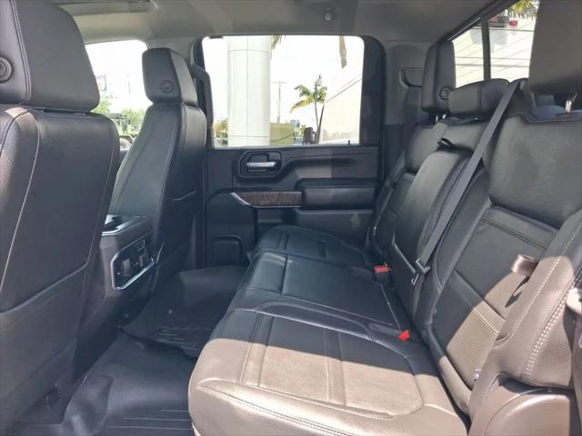 2023 GMC Sierra 3500HD 4WD Crew Cab Long Bed Denali