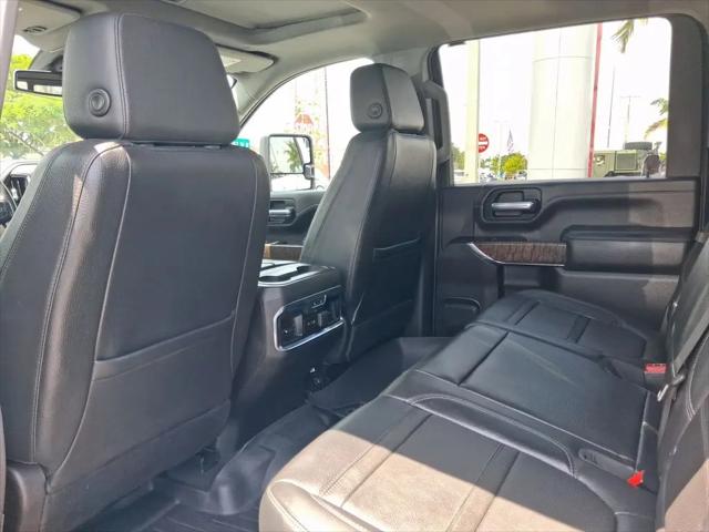 2023 GMC Sierra 3500HD 4WD Crew Cab Long Bed Denali