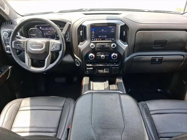 2023 GMC Sierra 3500HD 4WD Crew Cab Long Bed Denali