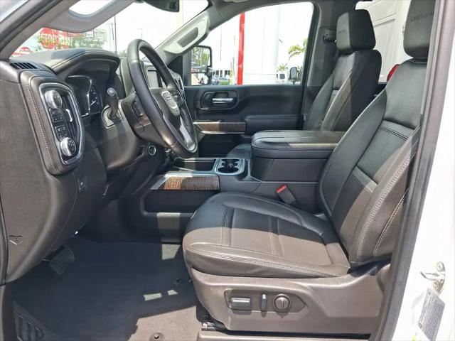 2023 GMC Sierra 3500HD 4WD Crew Cab Long Bed Denali