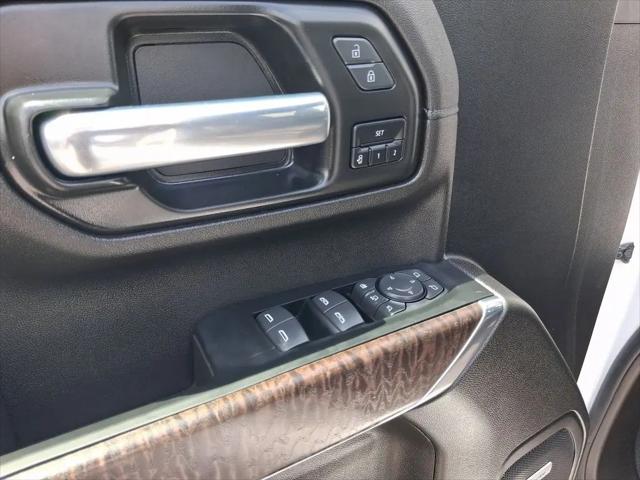 2023 GMC Sierra 3500HD 4WD Crew Cab Long Bed Denali