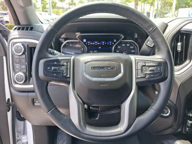 2023 GMC Sierra 3500HD 4WD Crew Cab Long Bed Denali