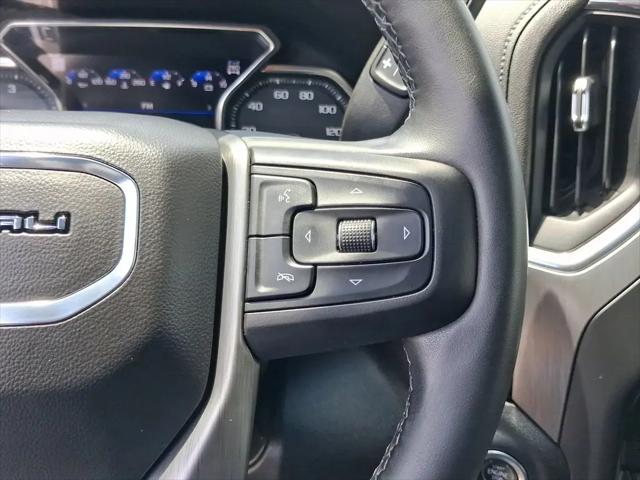 2023 GMC Sierra 3500HD 4WD Crew Cab Long Bed Denali