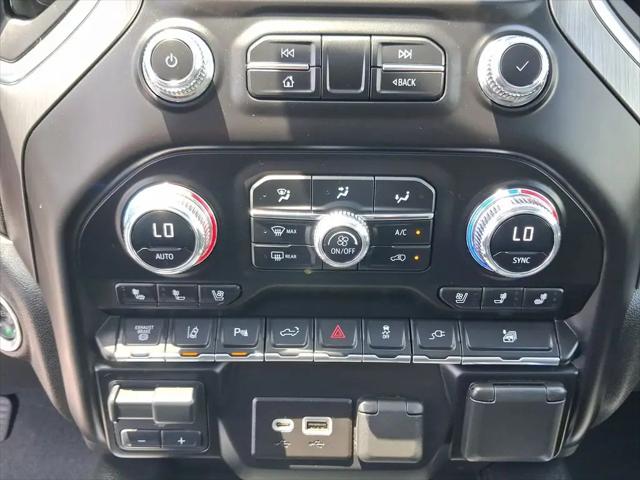 2023 GMC Sierra 3500HD 4WD Crew Cab Long Bed Denali