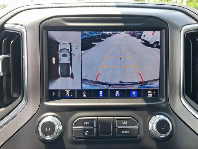 2023 GMC Sierra 3500HD 4WD Crew Cab Long Bed Denali
