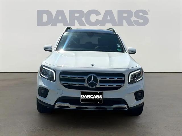 2023 Mercedes-Benz GLB 4MATIC