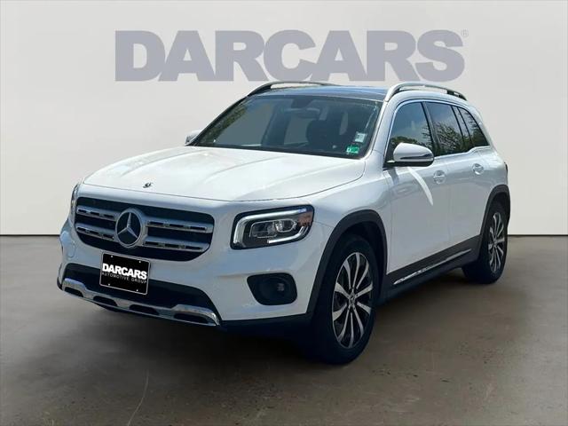2023 Mercedes-Benz GLB 4MATIC