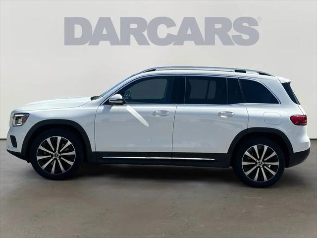 2023 Mercedes-Benz GLB 4MATIC
