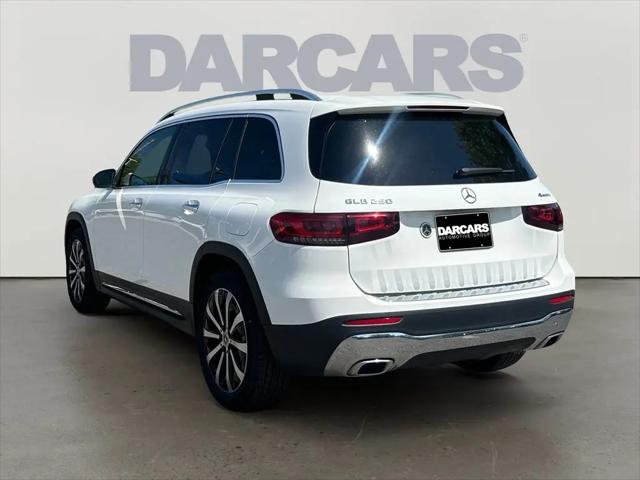 2023 Mercedes-Benz GLB 4MATIC