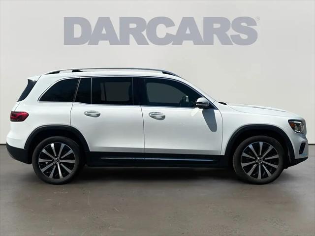 2023 Mercedes-Benz GLB 4MATIC