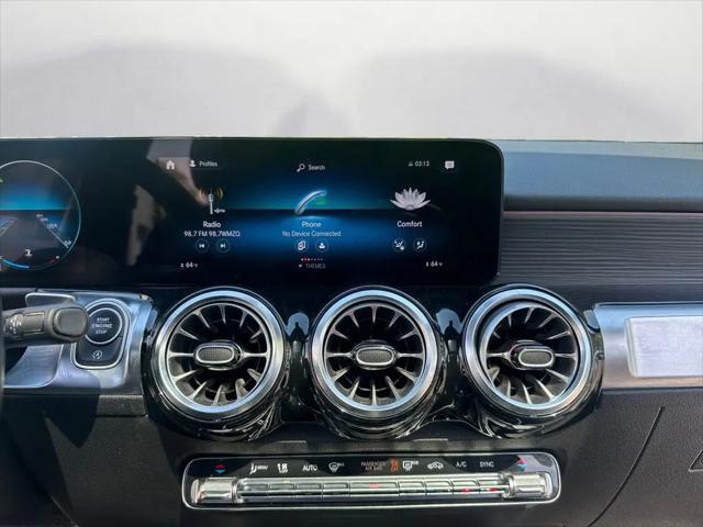 2023 Mercedes-Benz GLB 4MATIC