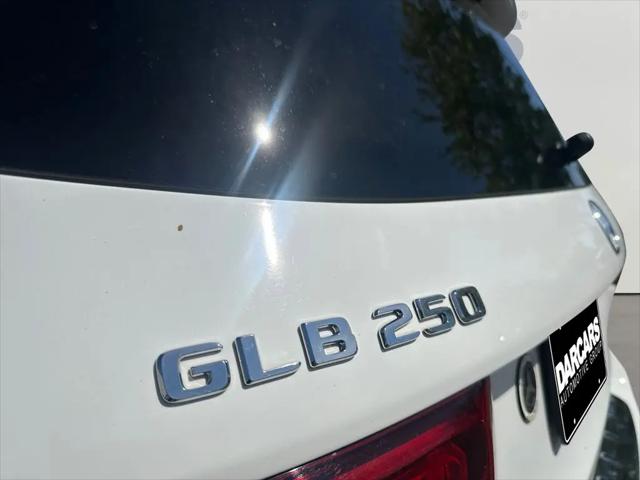 2023 Mercedes-Benz GLB 4MATIC