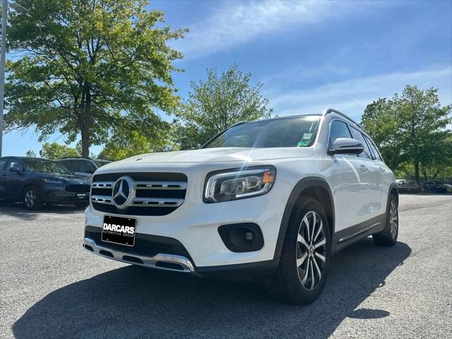 2023 Mercedes-Benz GLB 4MATIC