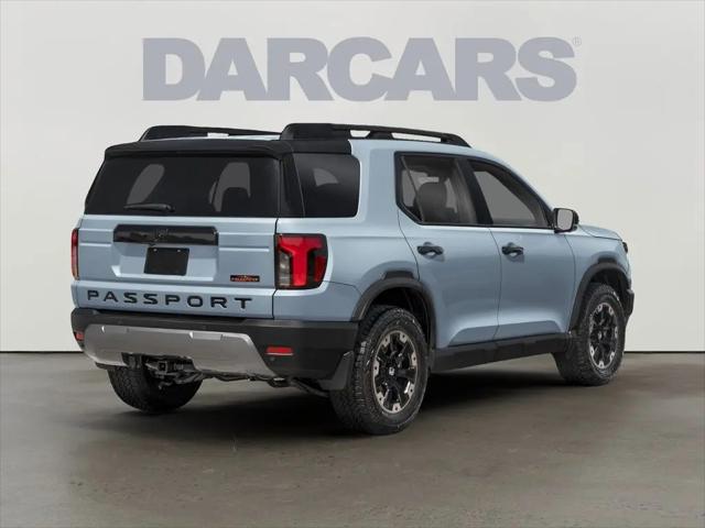 2026 Honda Passport AWD TrailSport Elite Blackout