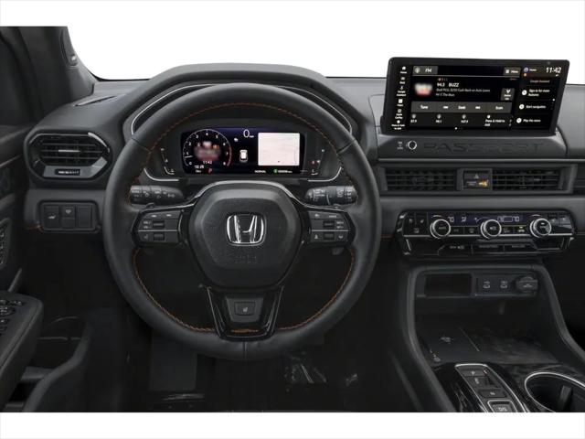 2026 Honda Passport AWD TrailSport Elite Blackout