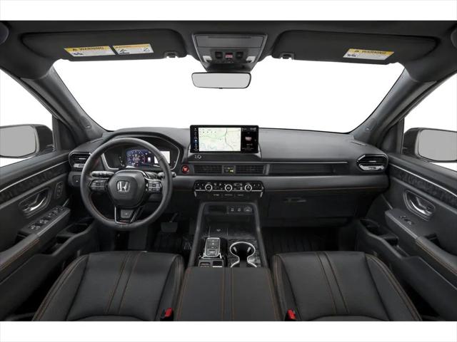 2026 Honda Passport AWD TrailSport Elite Blackout