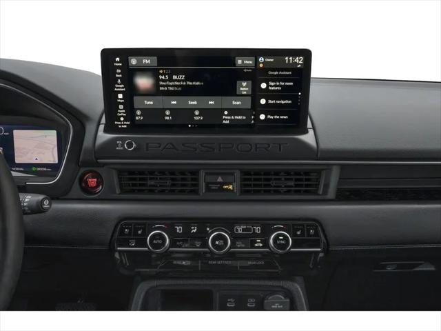 2026 Honda Passport AWD TrailSport Elite Blackout