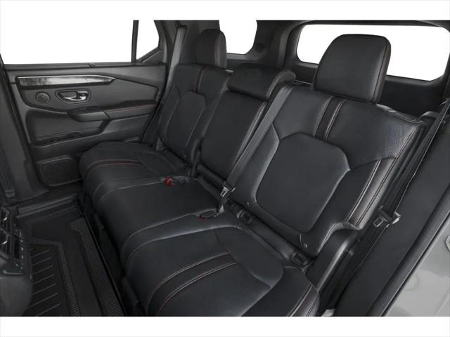 2026 Honda Passport AWD TrailSport Elite Blackout
