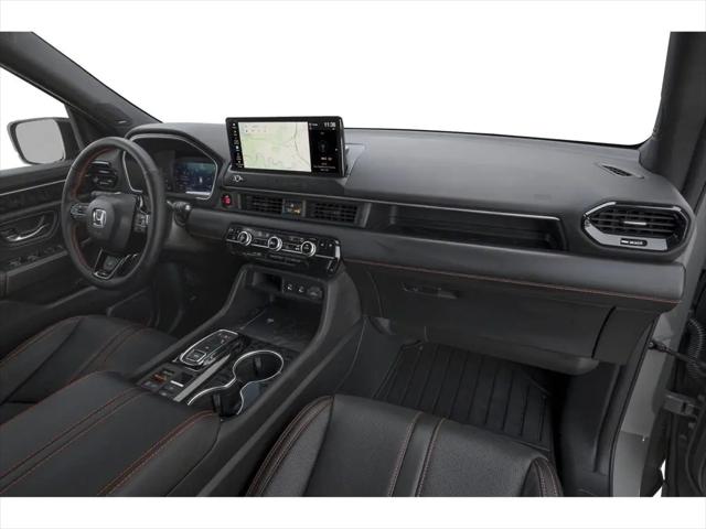 2026 Honda Passport AWD TrailSport Elite Blackout
