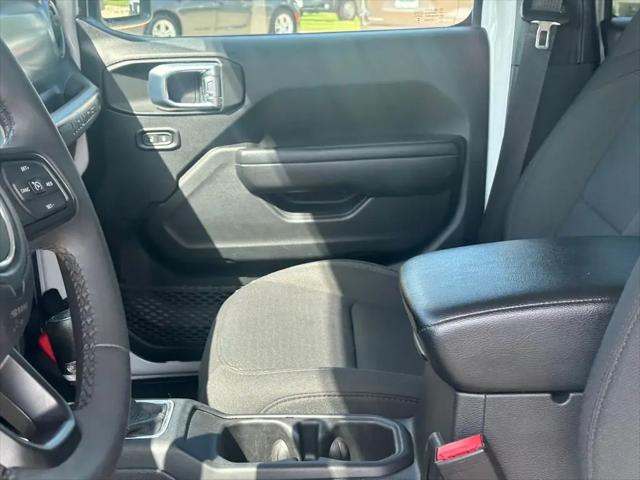 2023 Jeep Wrangler 4-Door Sport S 4x4