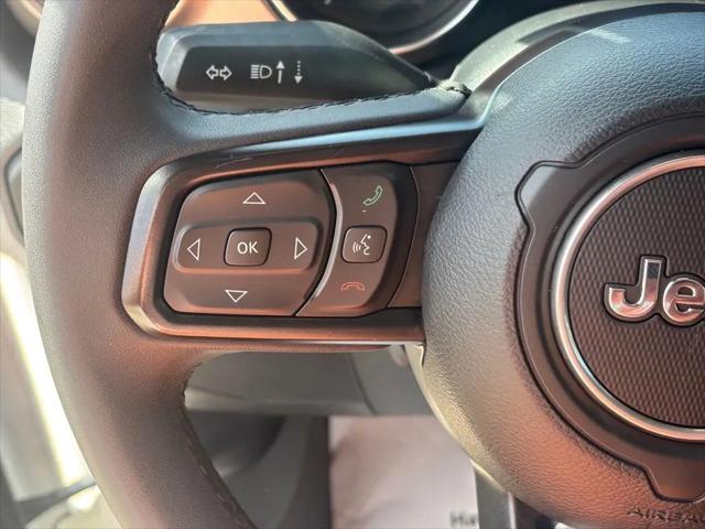 2023 Jeep Wrangler 4-Door Sport S 4x4
