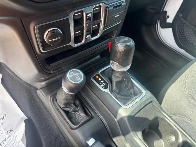 2023 Jeep Wrangler 4-Door Sport S 4x4