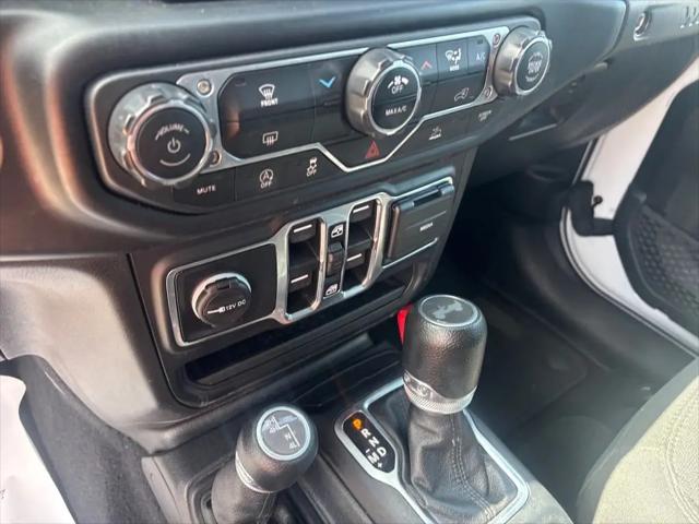 2023 Jeep Wrangler 4-Door Sport S 4x4