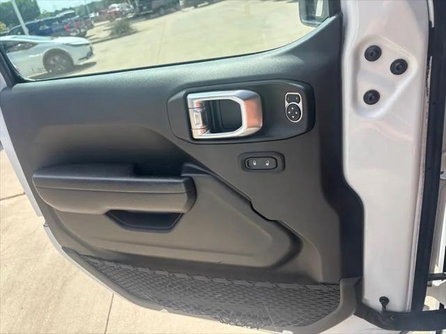 2023 Jeep Wrangler 4-Door Sport S 4x4