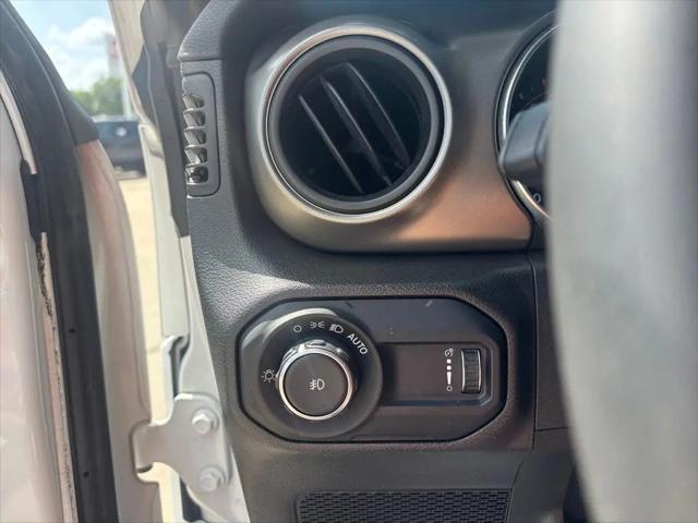 2023 Jeep Wrangler 4-Door Sport S 4x4