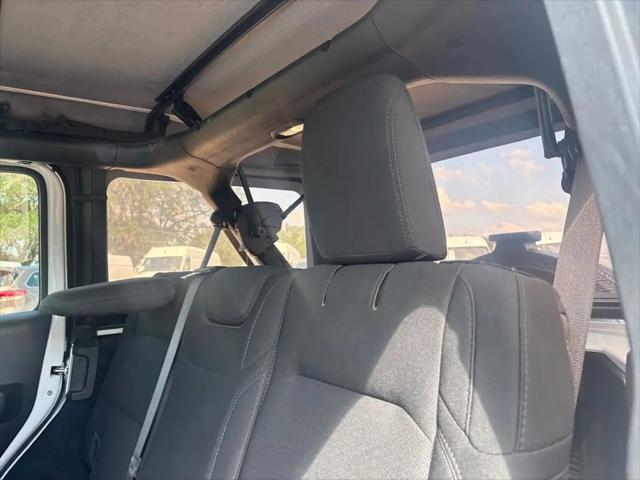 2023 Jeep Wrangler 4-Door Sport S 4x4