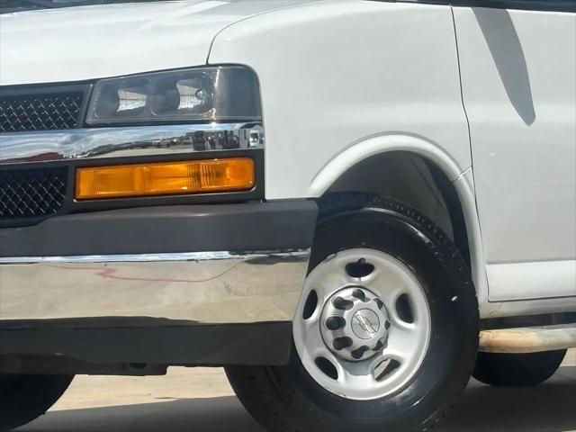 2021 Chevrolet Express Cargo Van RWD 2500 Regular Wheelbase WT