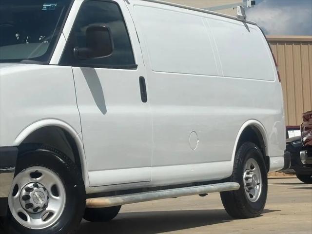 2021 Chevrolet Express Cargo Van RWD 2500 Regular Wheelbase WT